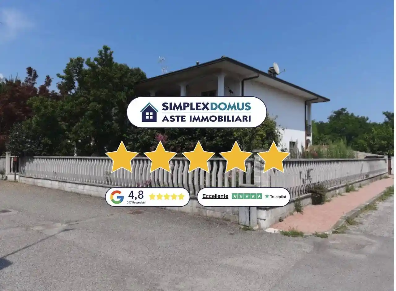 Villa in vendita a San Cipriano Po