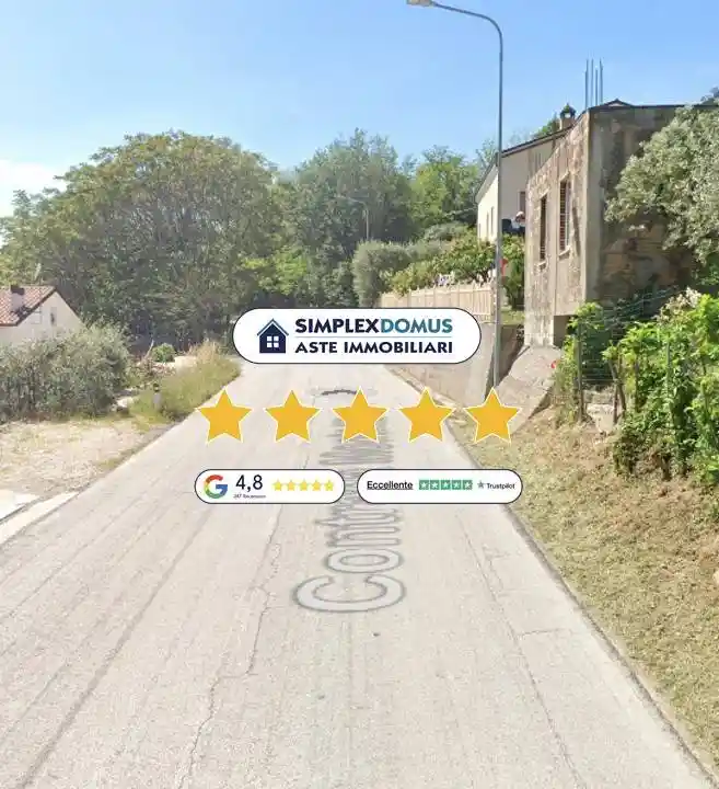 Villa in vendita a Montegiorgio