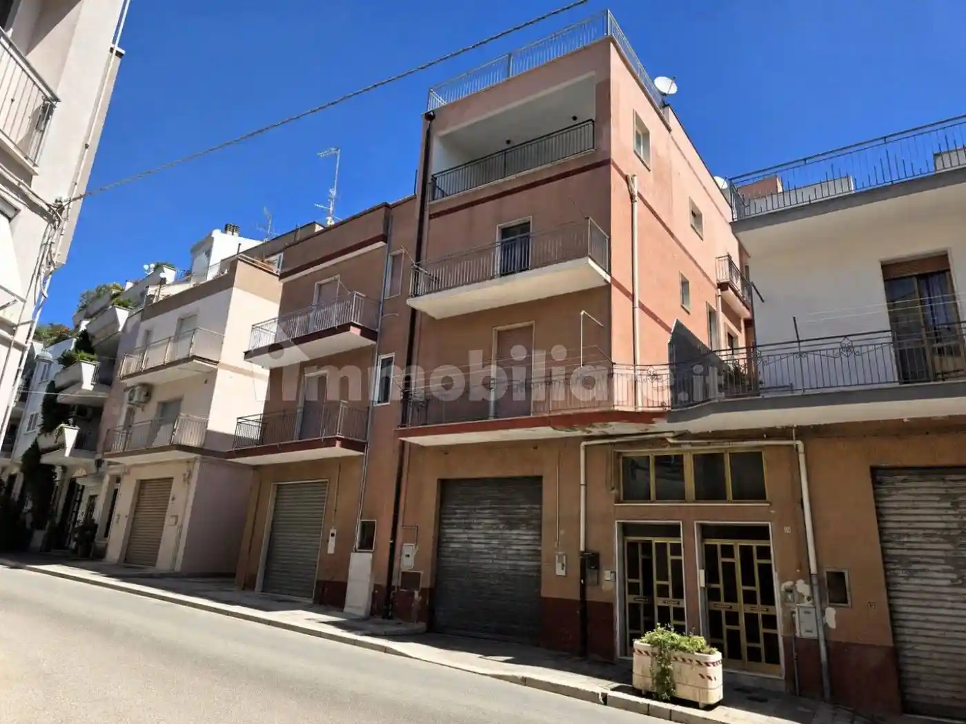 Appartamento in vendita a Montescaglioso