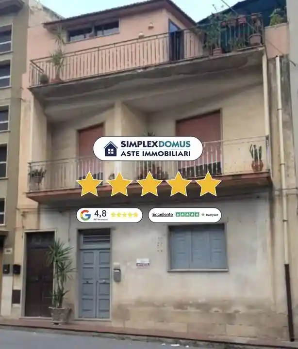 Appartamento in vendita a Comiso