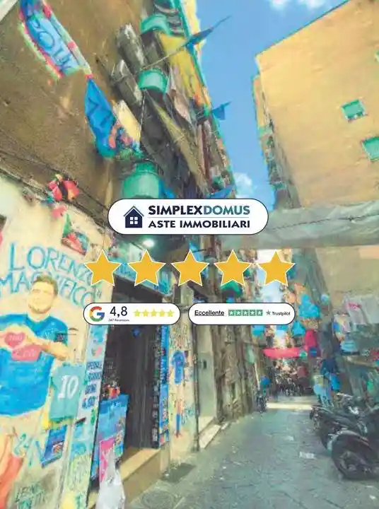 Appartamento in vendita a Napoli