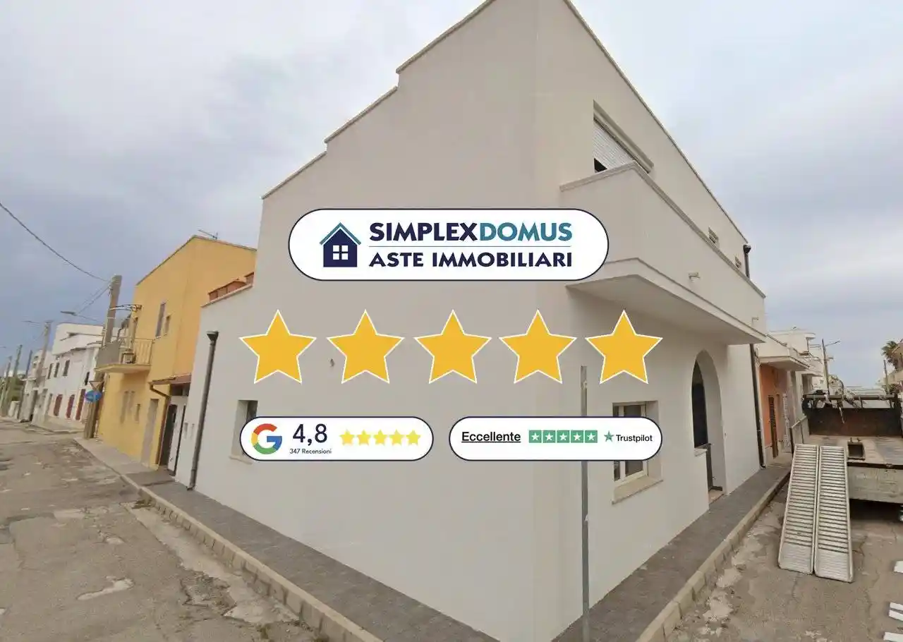 Appartamento in vendita a Melendugno