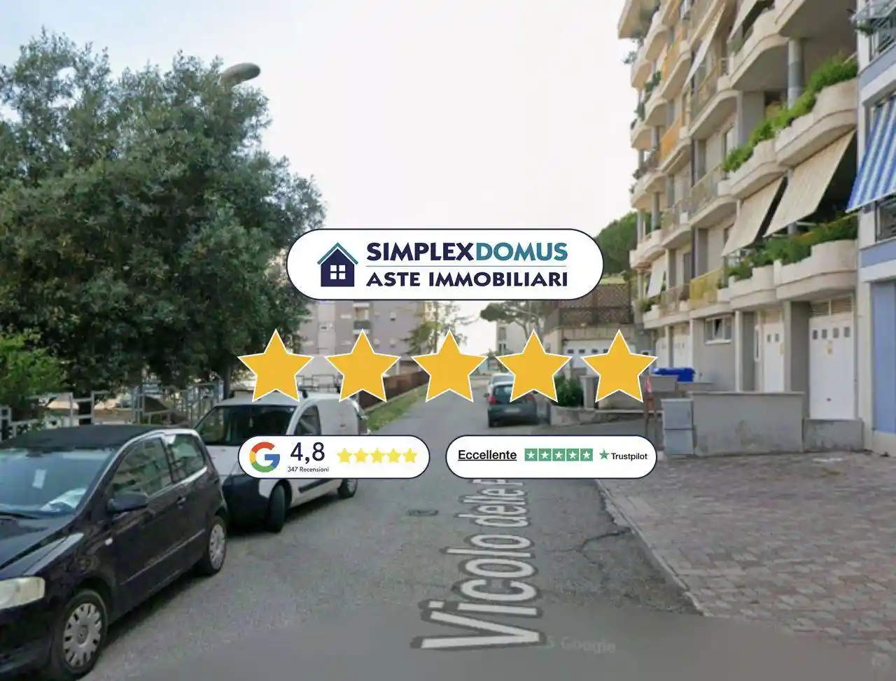 Appartamento in vendita a Tarquinia