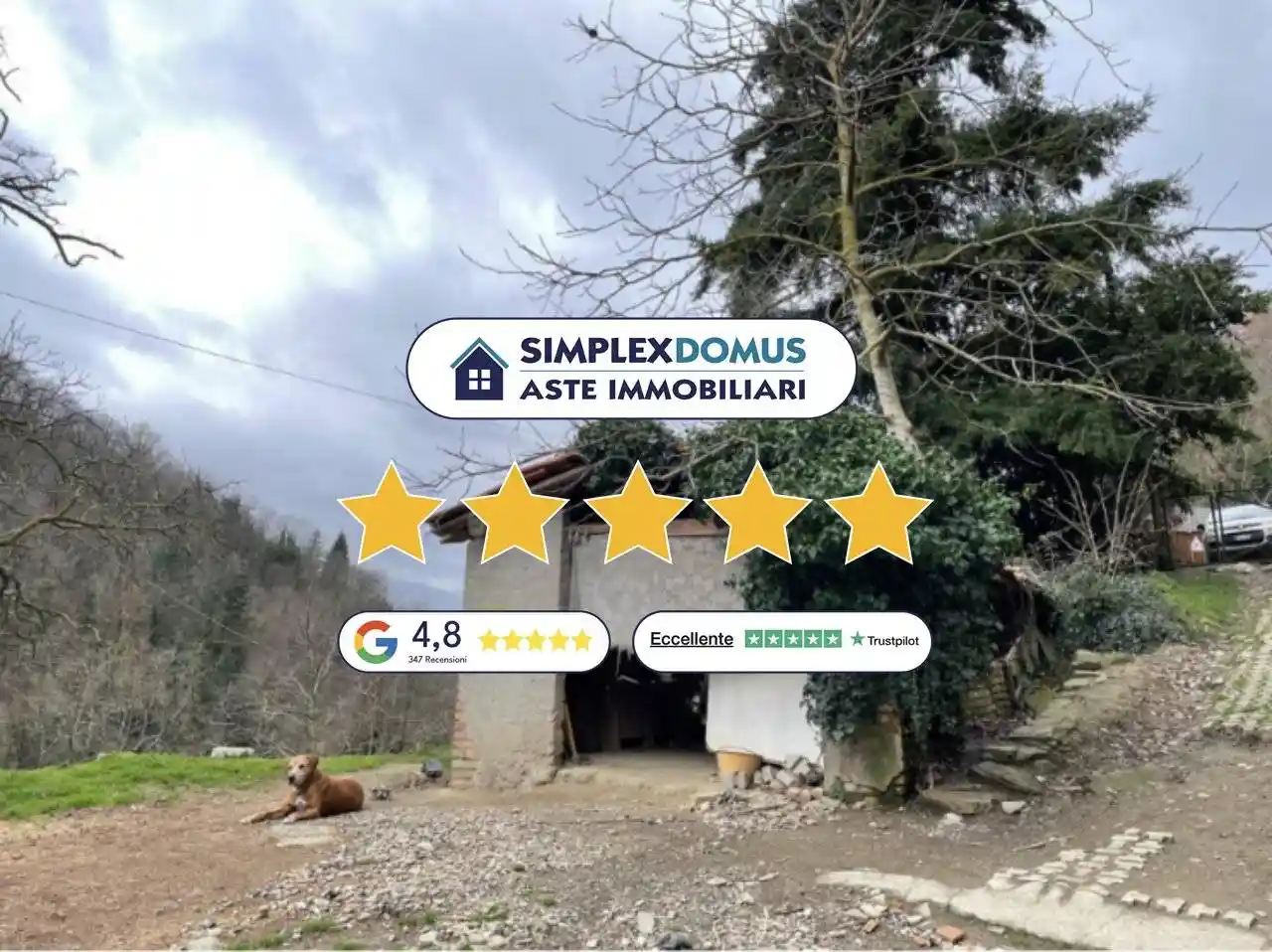 Appartamento in vendita a Vicchio