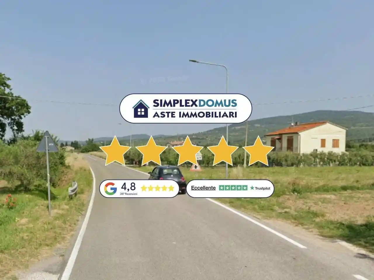 Villa in vendita a Tuoro sul Trasimeno
