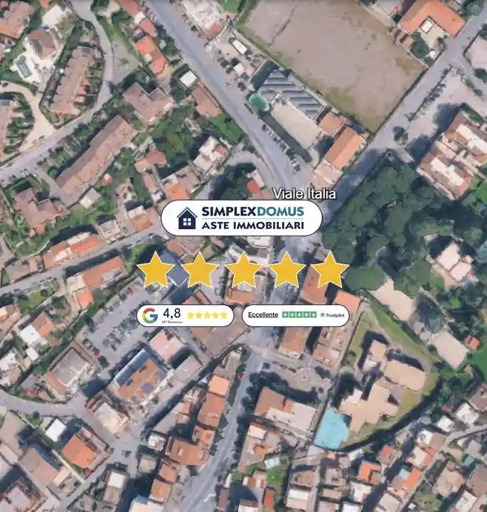 Appartamento in vendita a Albano Laziale