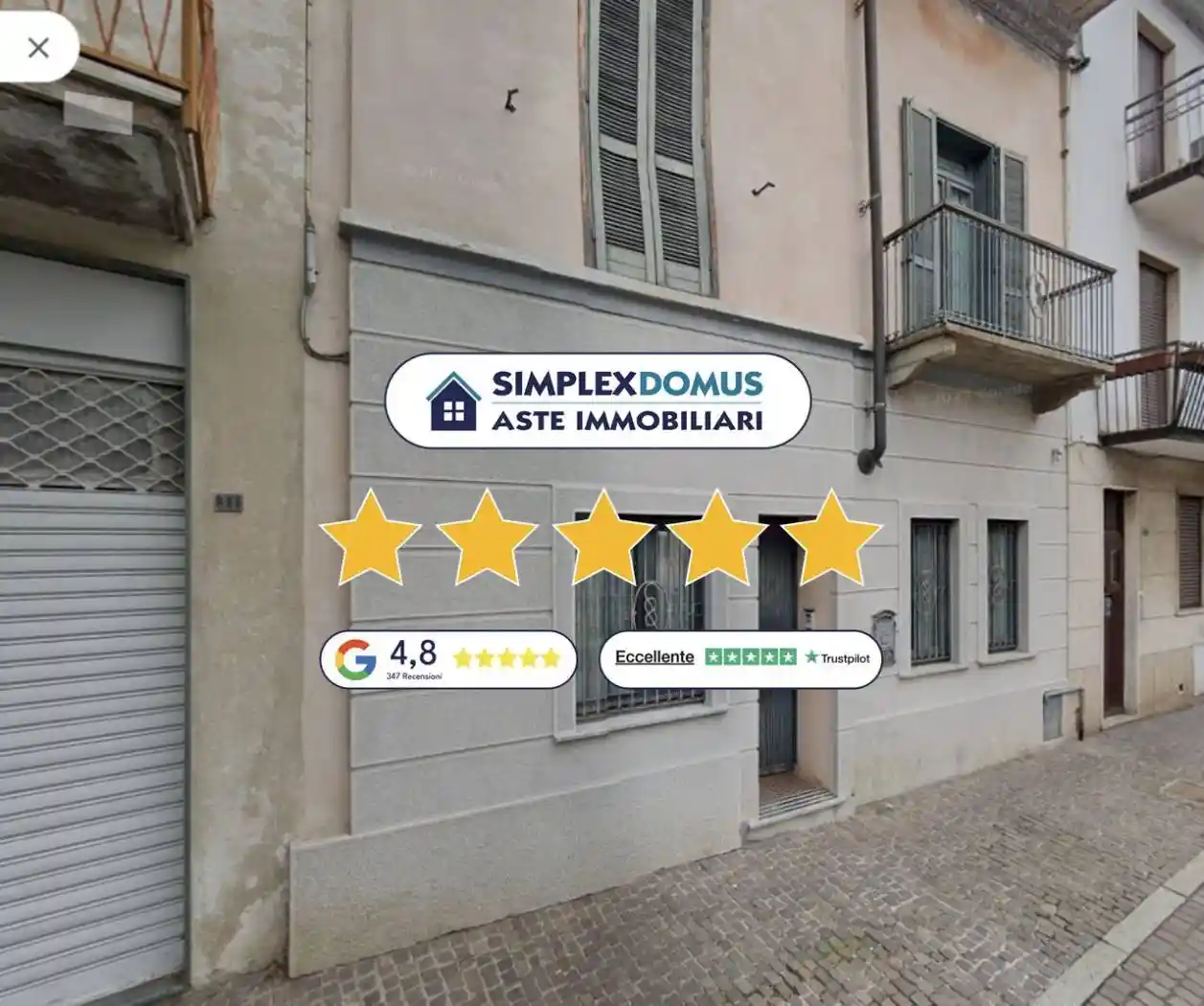 Appartamento in vendita a Cislago