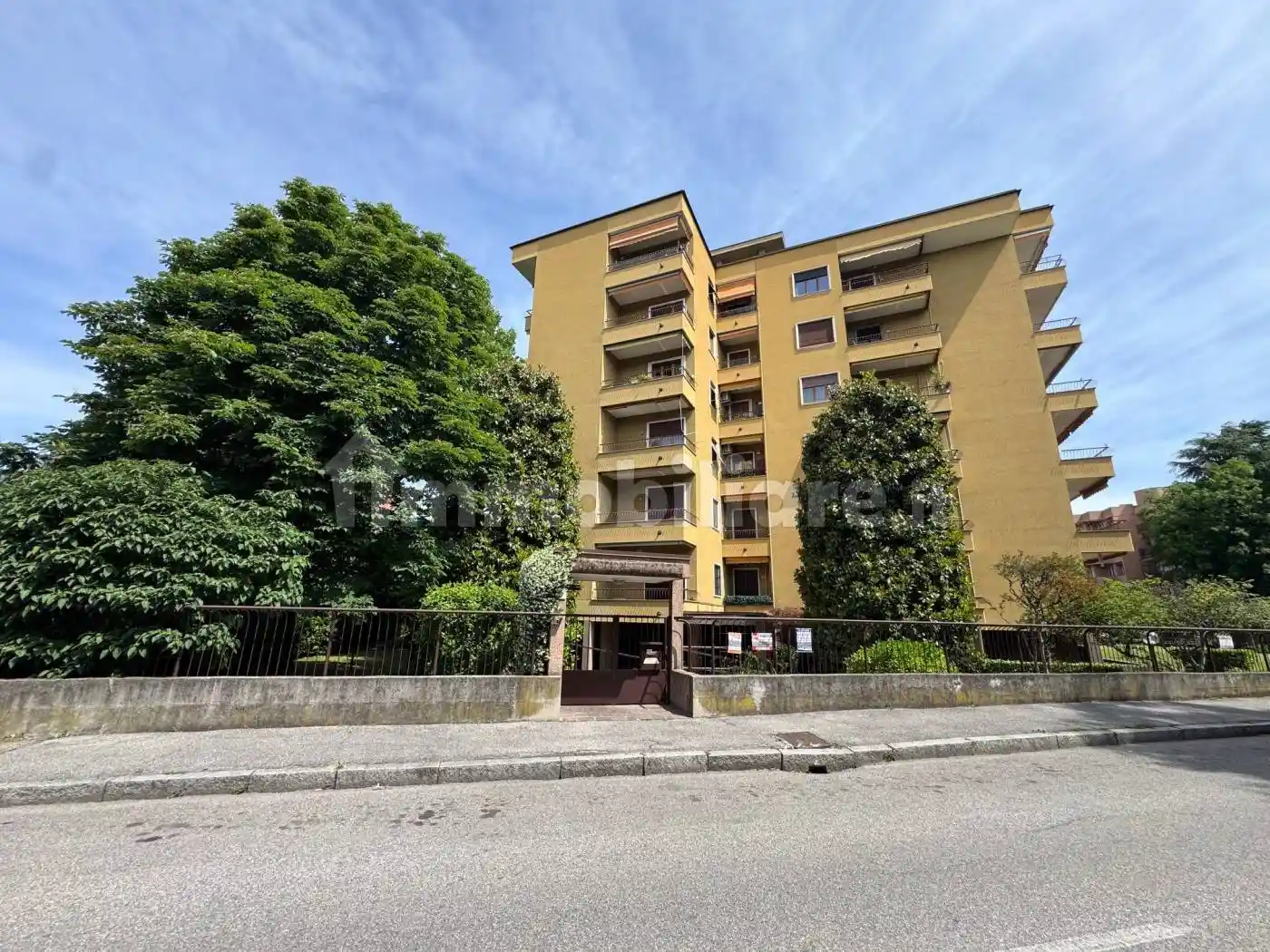 Appartamento in vendita a Monza
