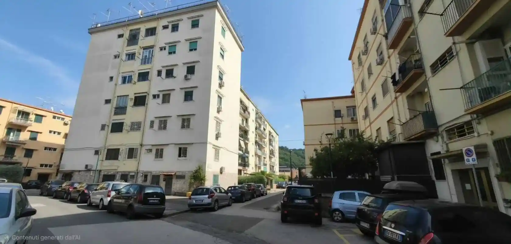 Appartamento in vendita a Napoli