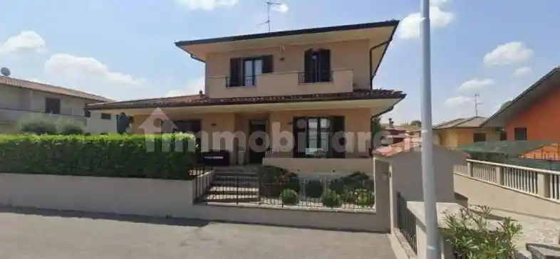 Villa in vendita a Roccafranca