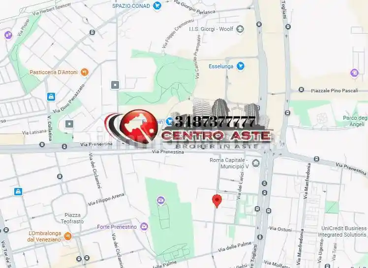 Appartamento in vendita a Roma