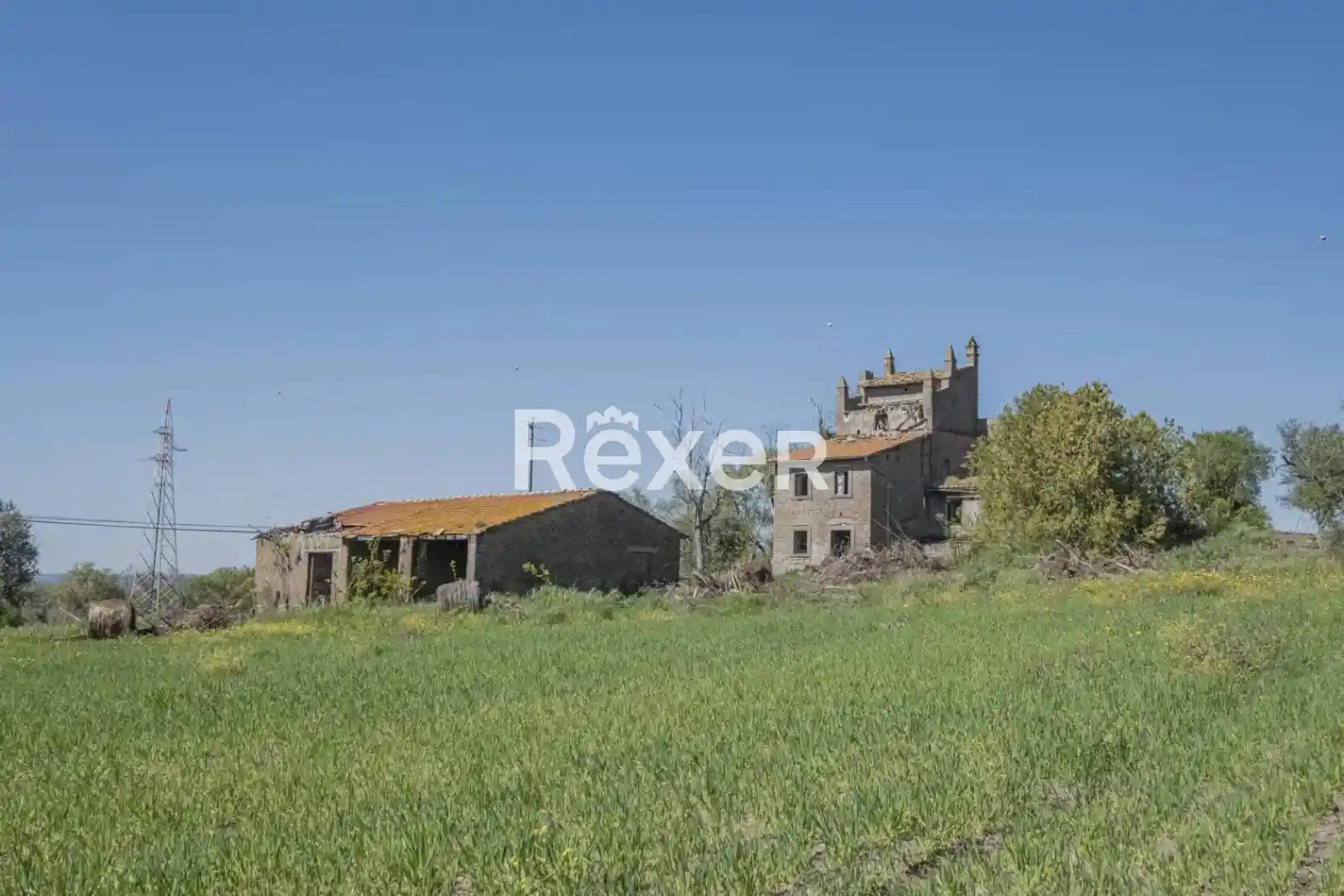Rustico - Casale in vendita a Viterbo
