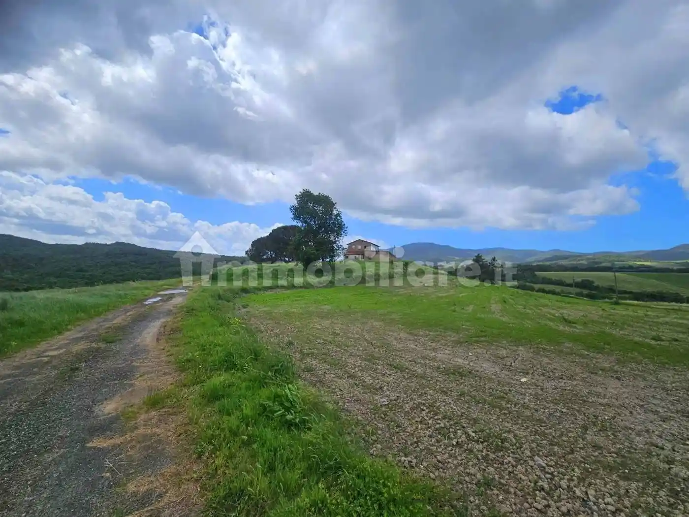 Rustico - Casale in vendita a Montecatini Val di Cecina