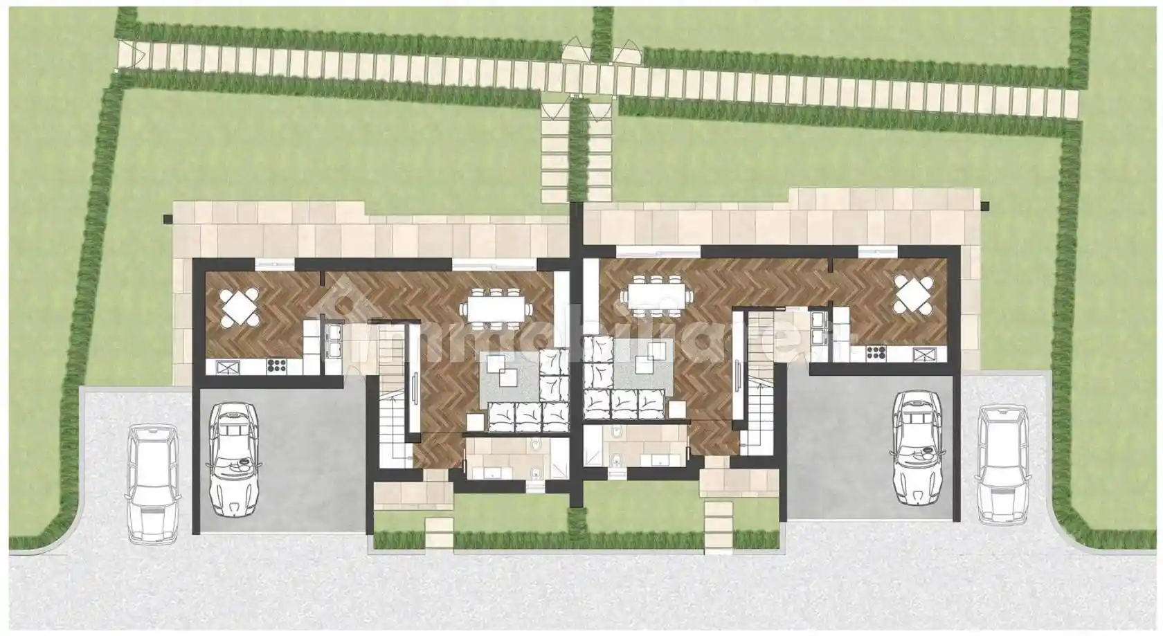 Villa in vendita a Lonato del Garda