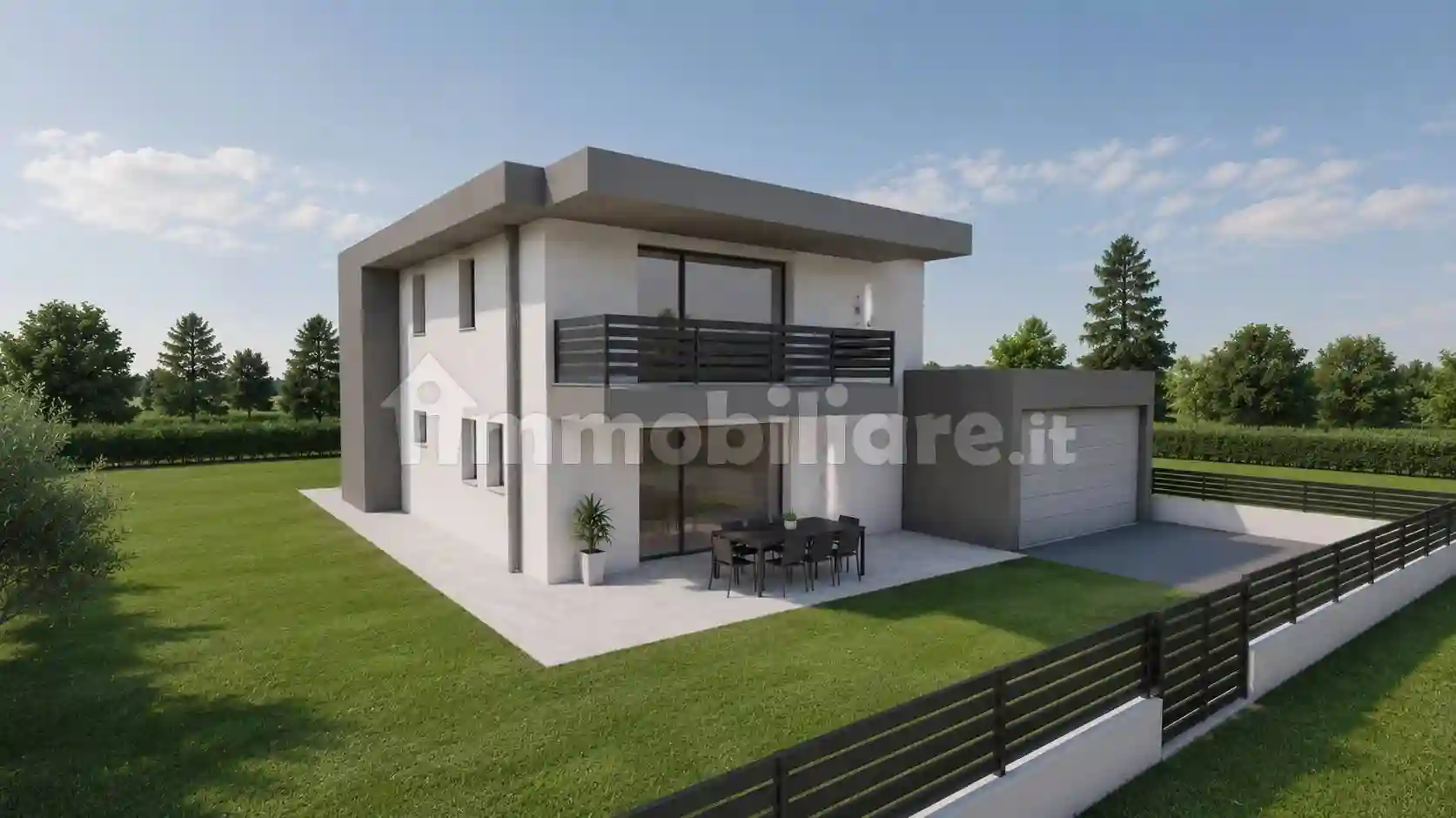 Villa - foto 2