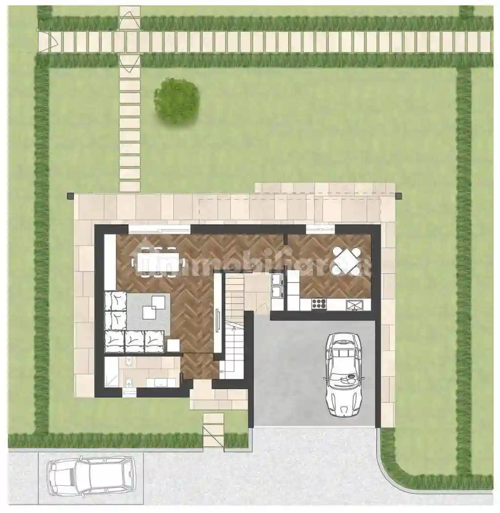 Villa - foto 4