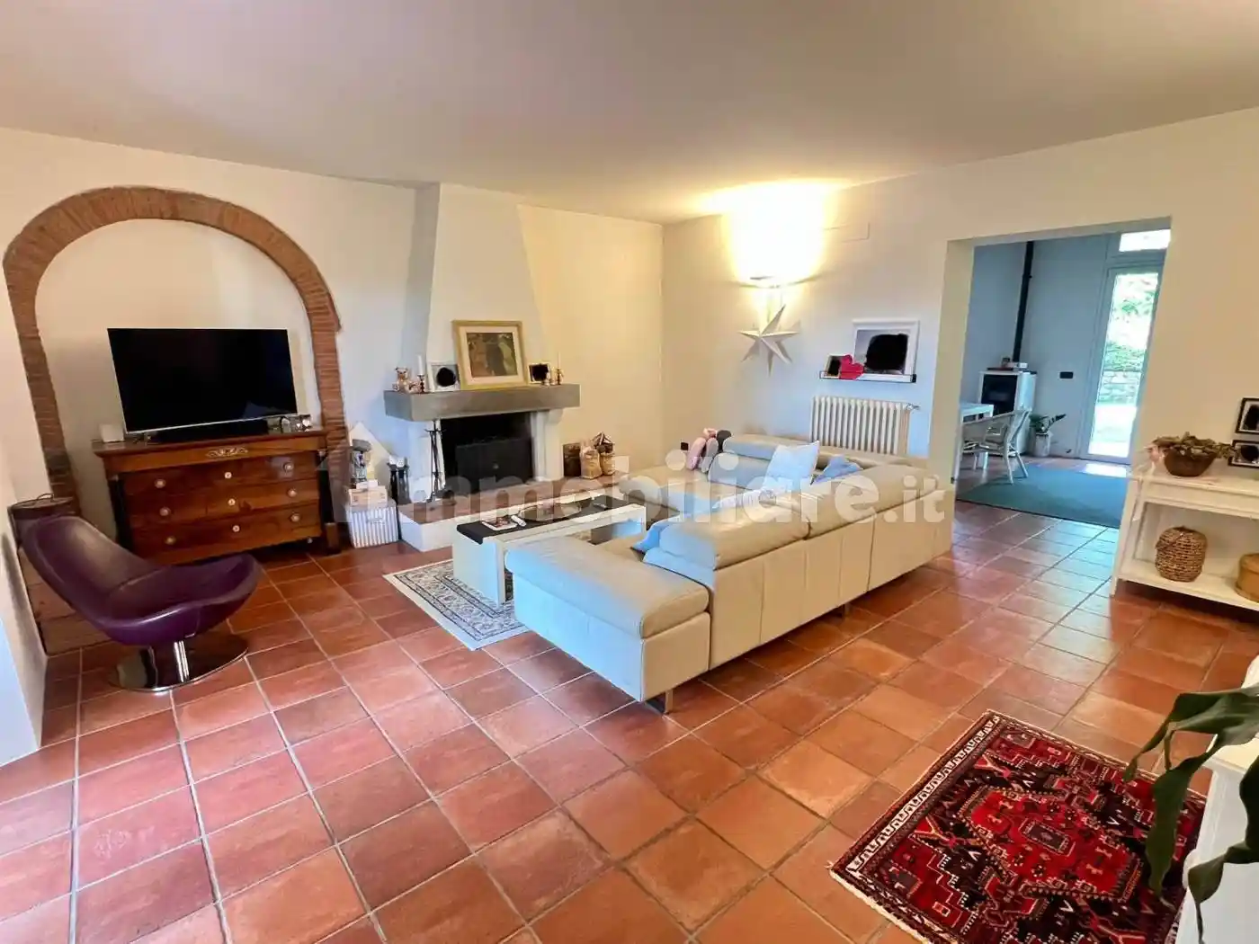 Casa indipendente in vendita a Montale
