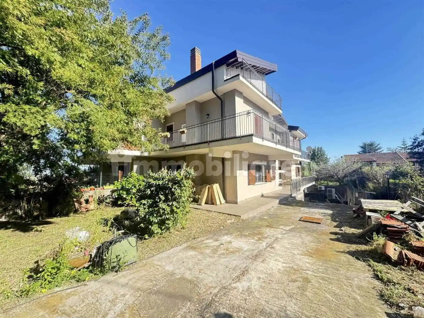 Villa in vendita a Trecastagni