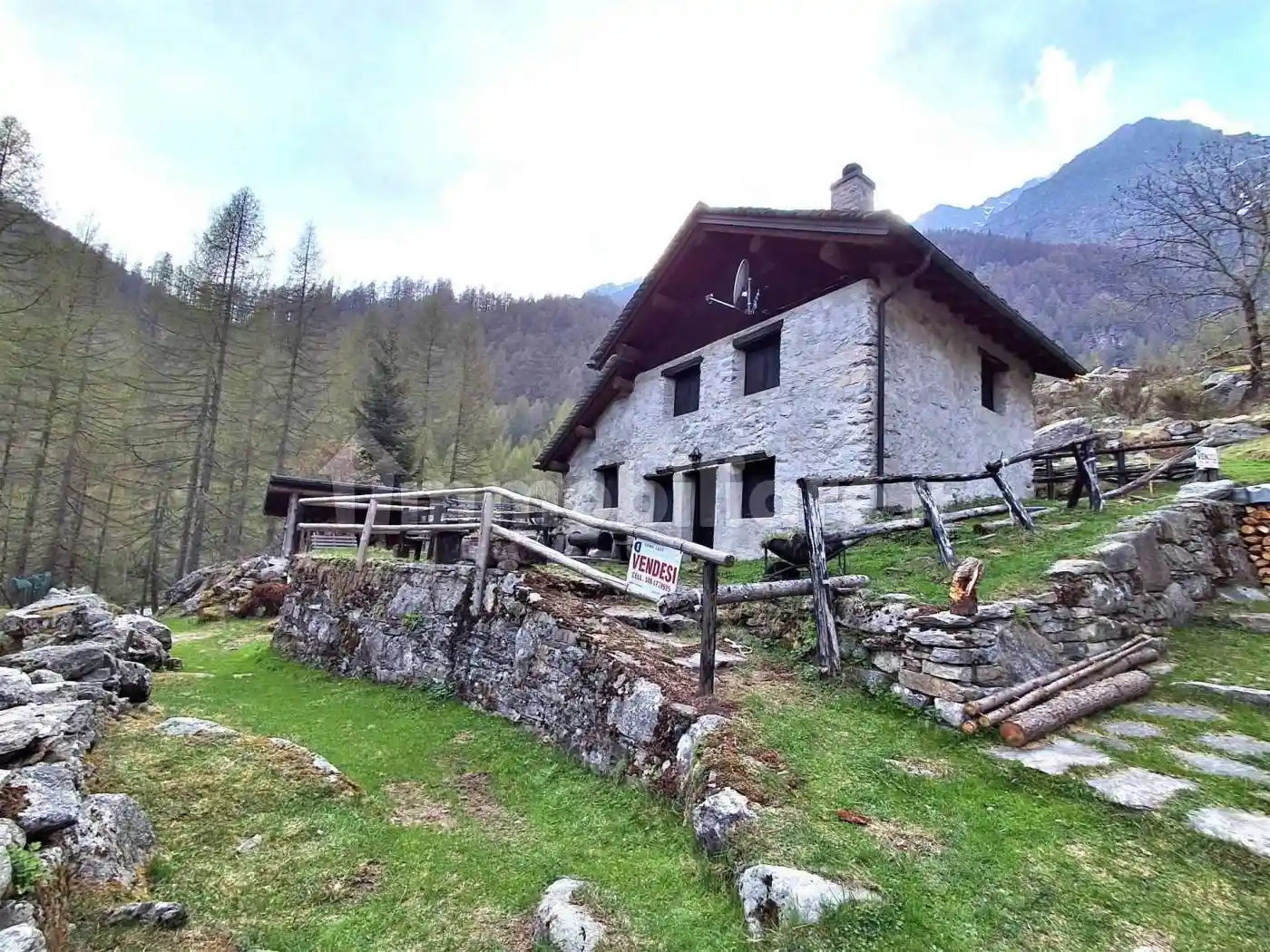 Rustico - Casale in vendita a San Giacomo Filippo