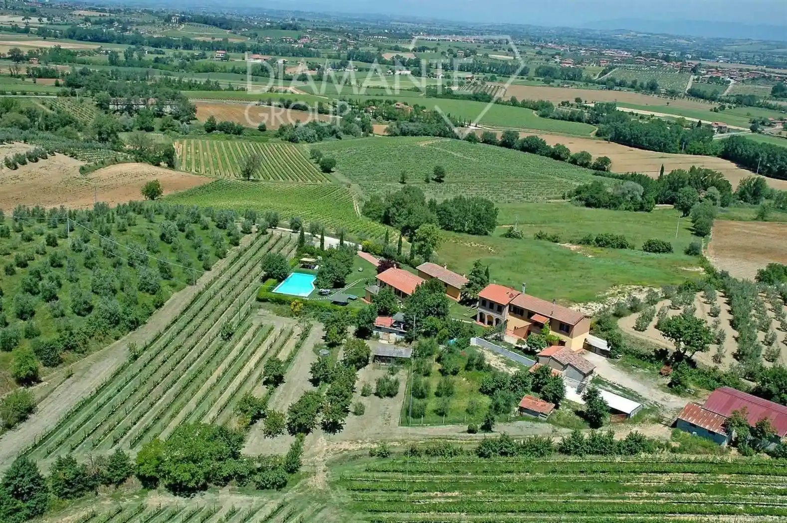 Rustico - Casale in vendita a Montepulciano