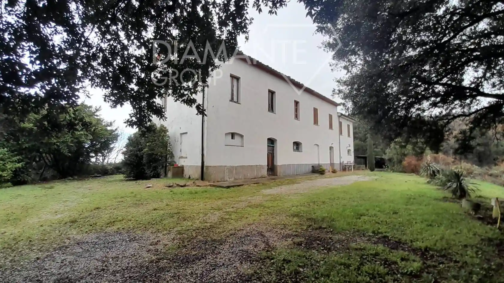 Rustico - Casale in vendita a Pomarance