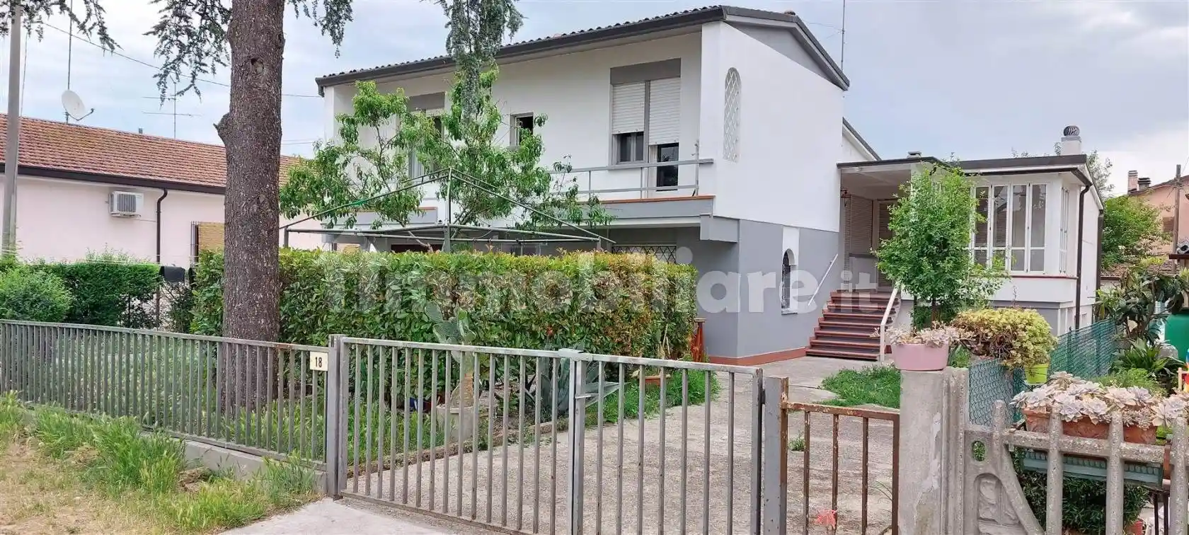 Villa in vendita a Conselice