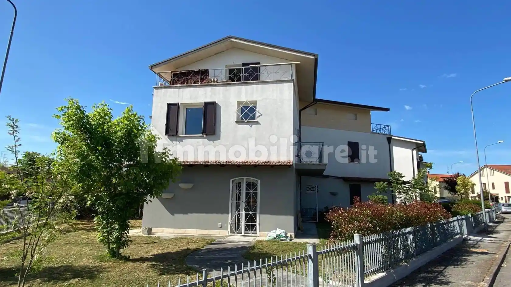 Villetta a schiera in vendita a Conselice
