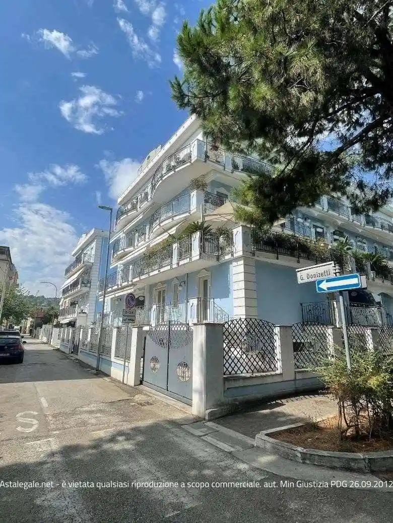 Appartamento in vendita a Giulianova