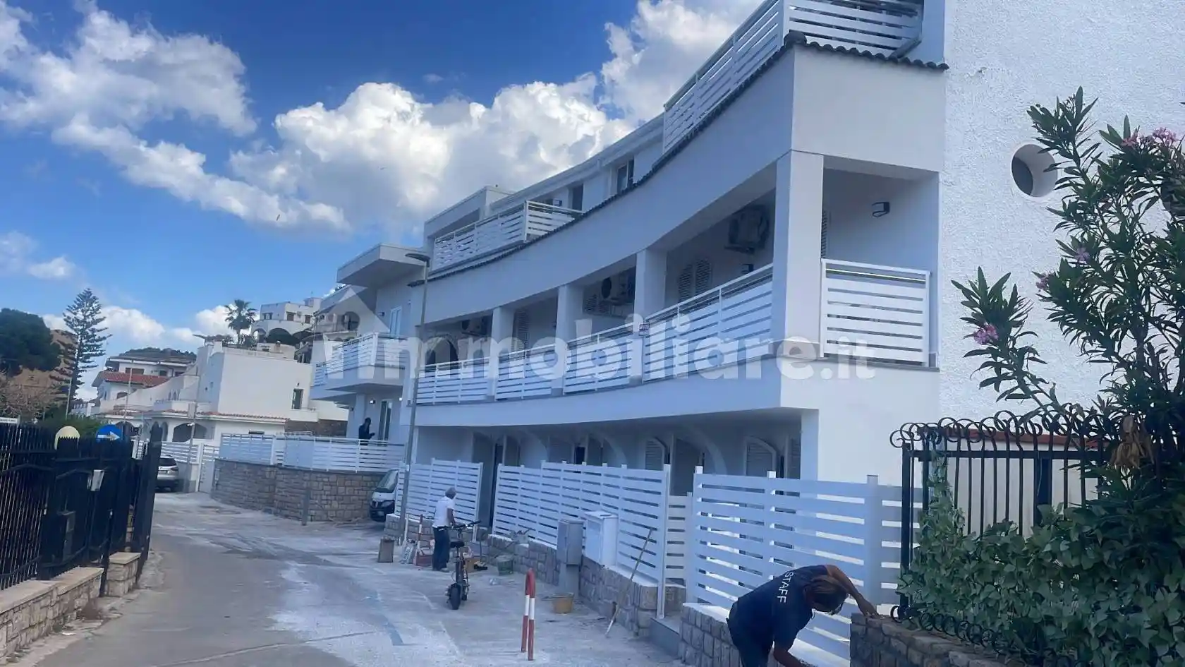 Appartamento in affitto a Altavilla Milicia