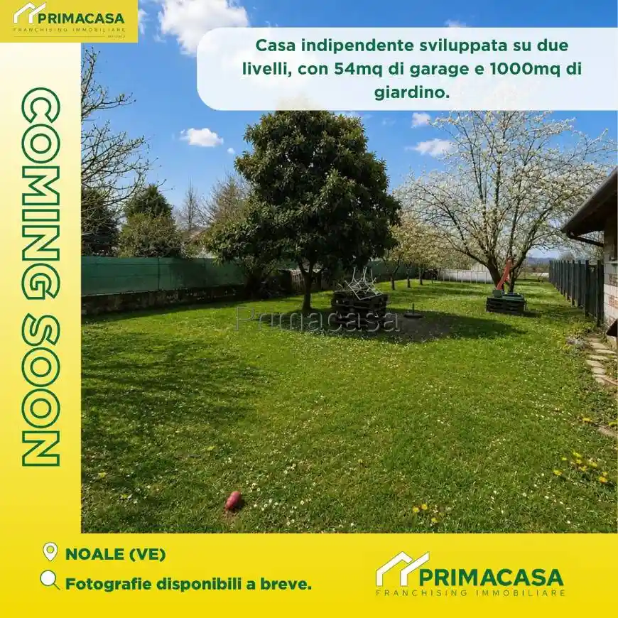 Casa indipendente in vendita a Noale