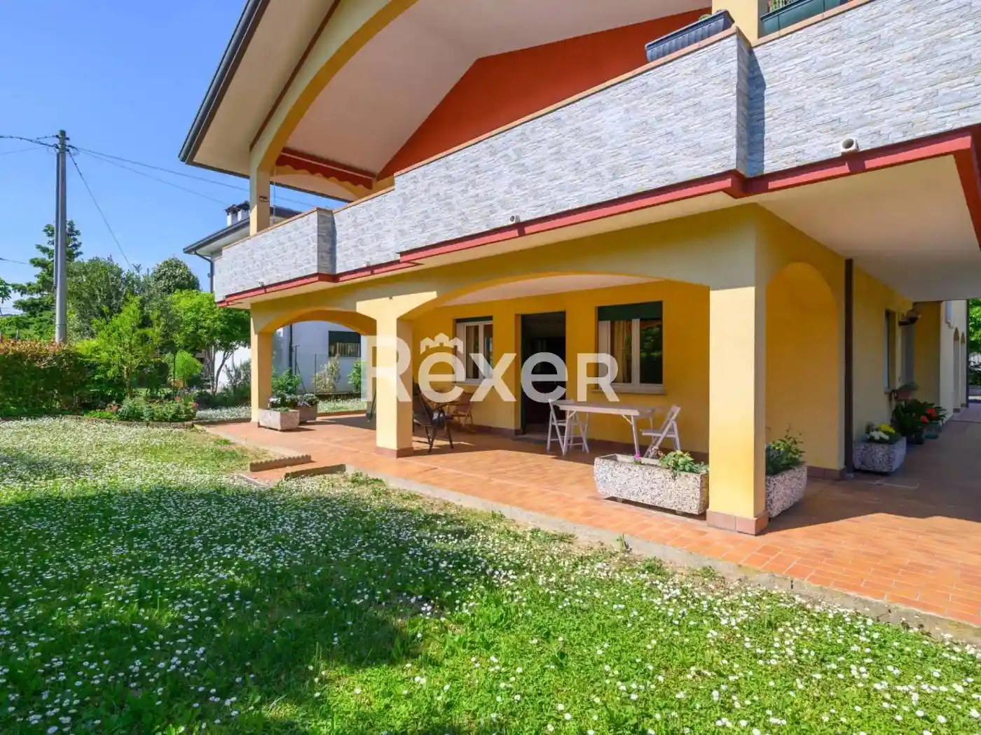 Villa in vendita a Saccolongo