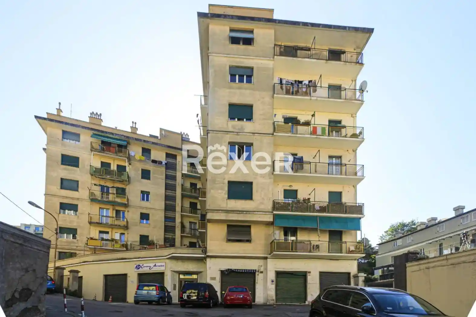 Appartamento in vendita a Genova