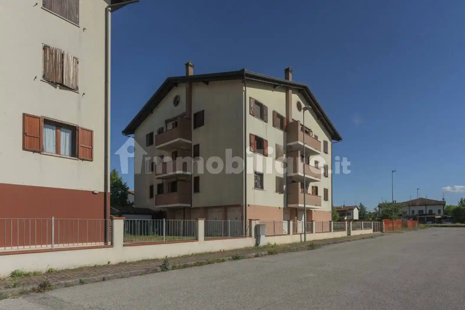 Appartamento in vendita a Malalbergo
