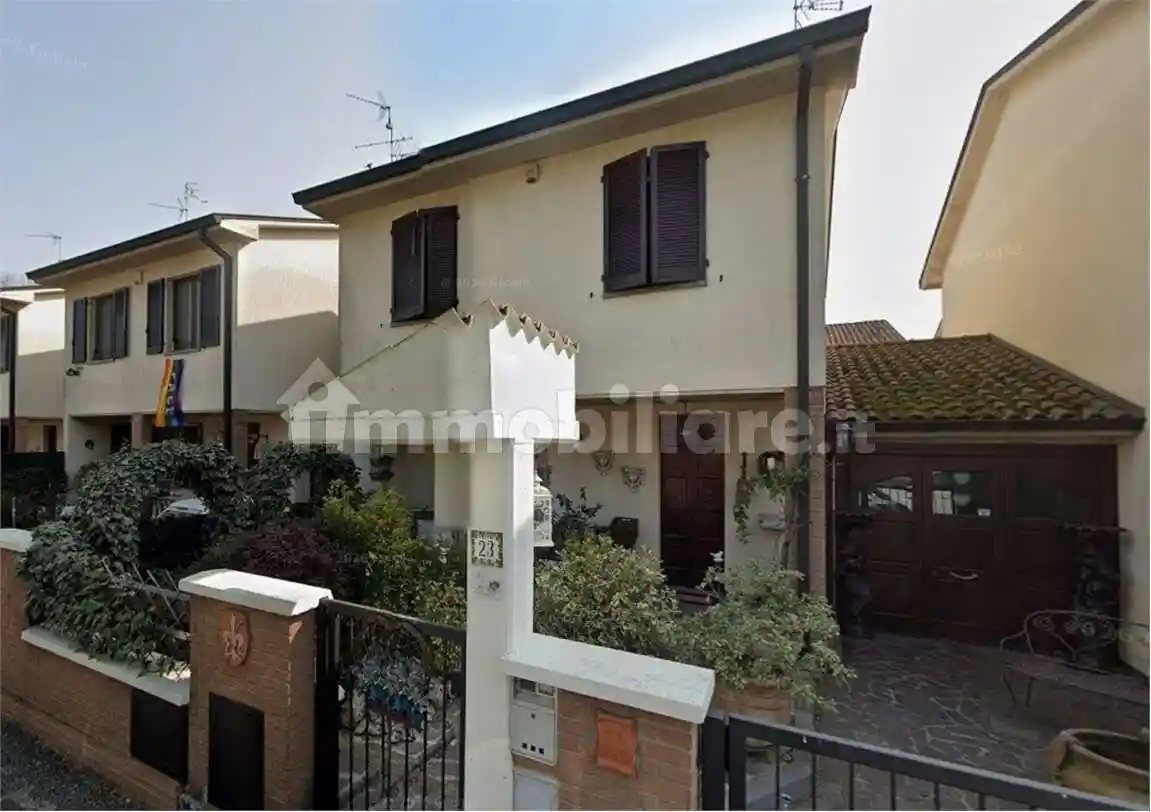 Villetta a schiera in vendita a Casalmaggiore