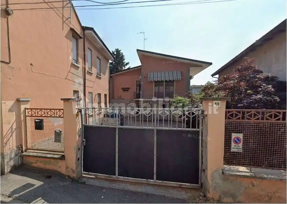 Casa indipendente in vendita a Senna Lodigiana