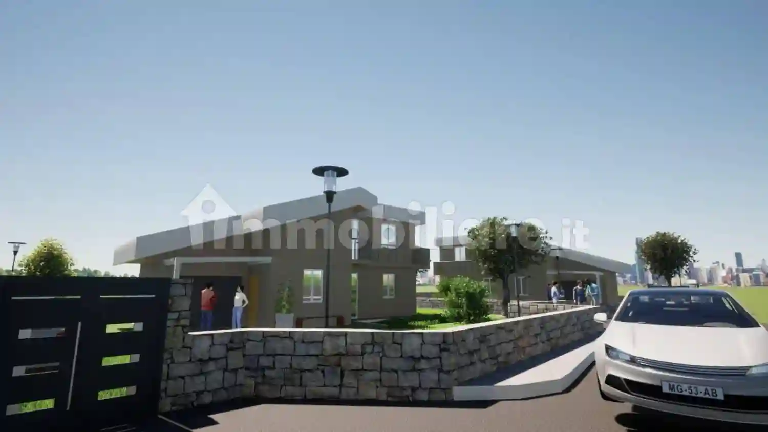 Villa - foto 2