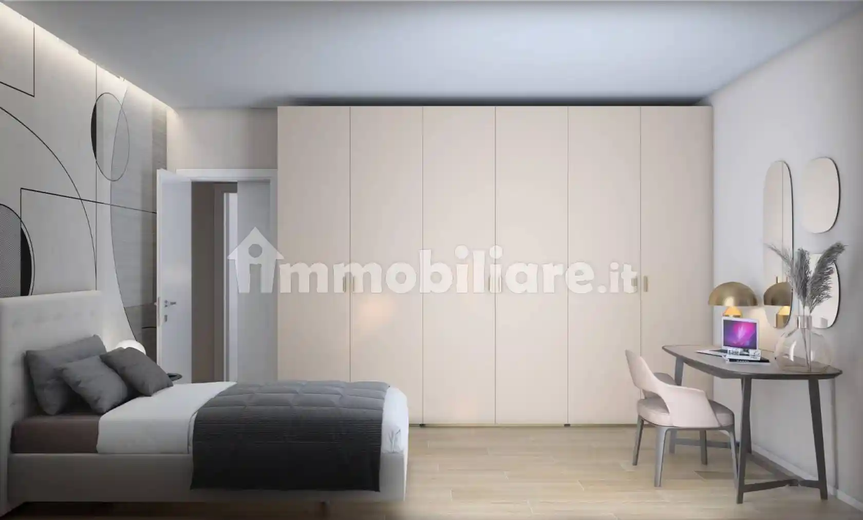 Appartamento in vendita a Alserio