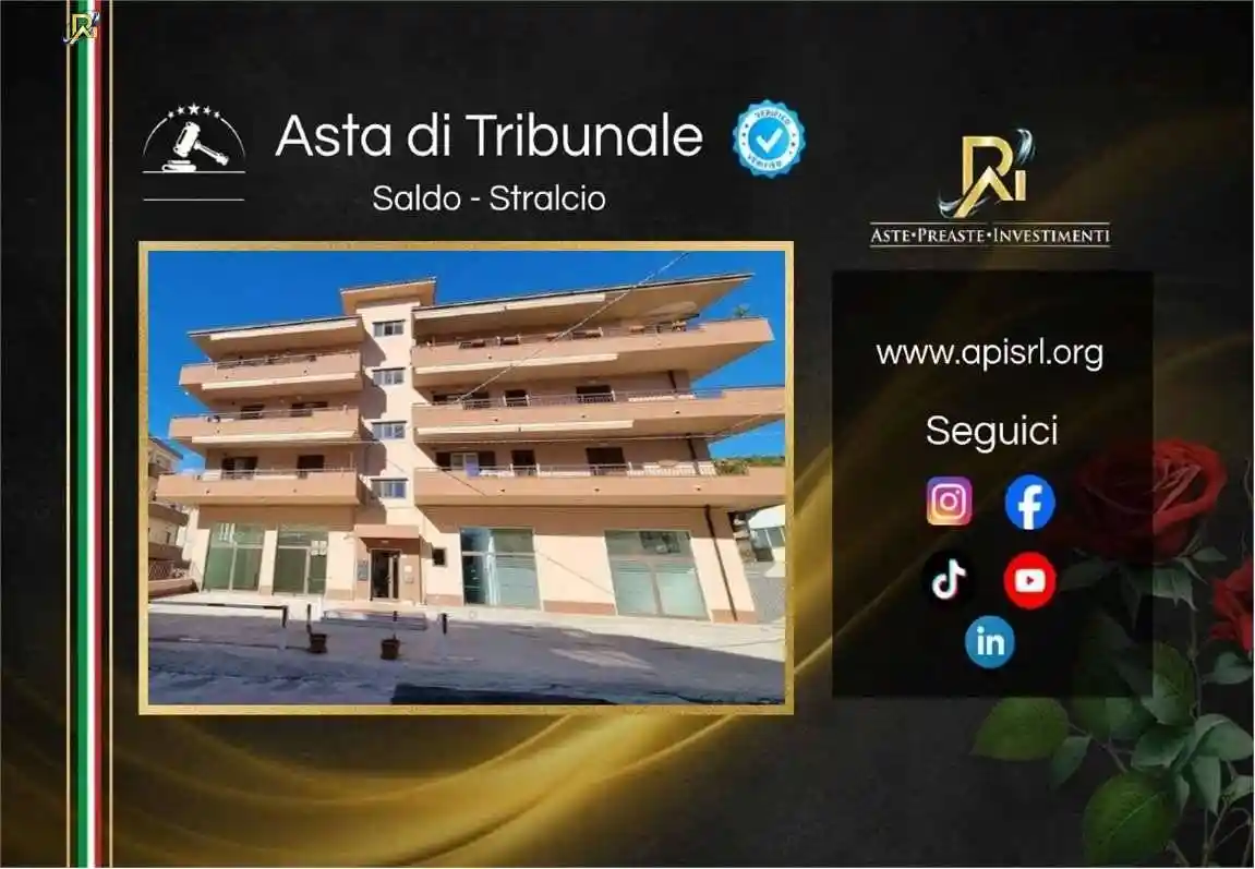 Appartamento in vendita a Modica