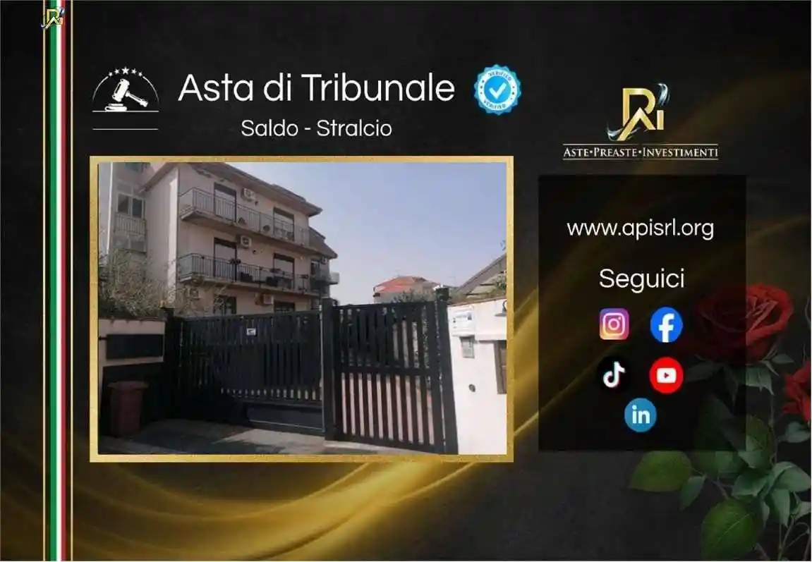 Appartamento in vendita a Belpasso