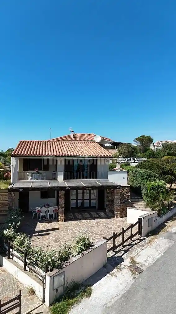 Villa in vendita a Arbus
