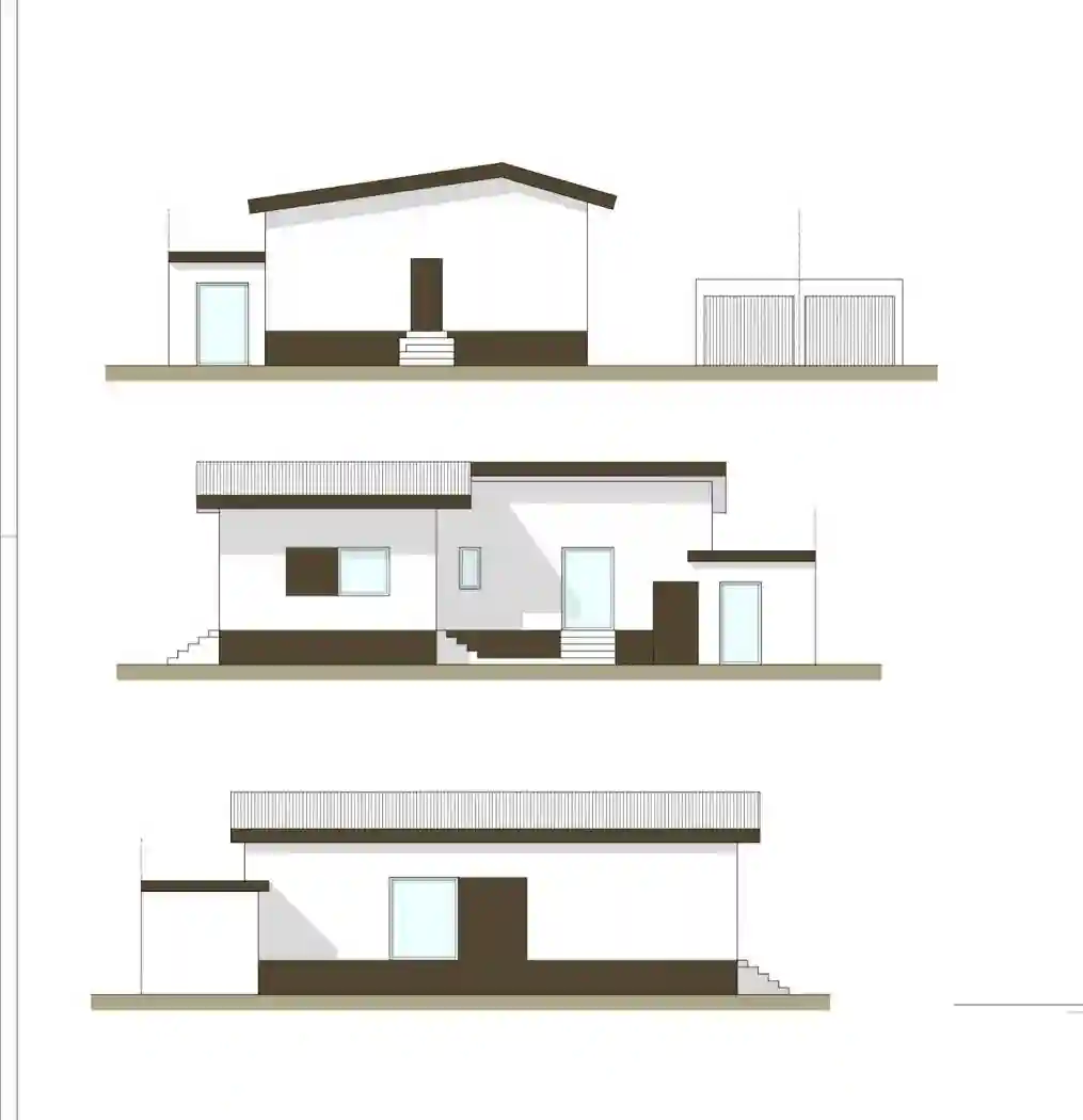 Villa - foto 3