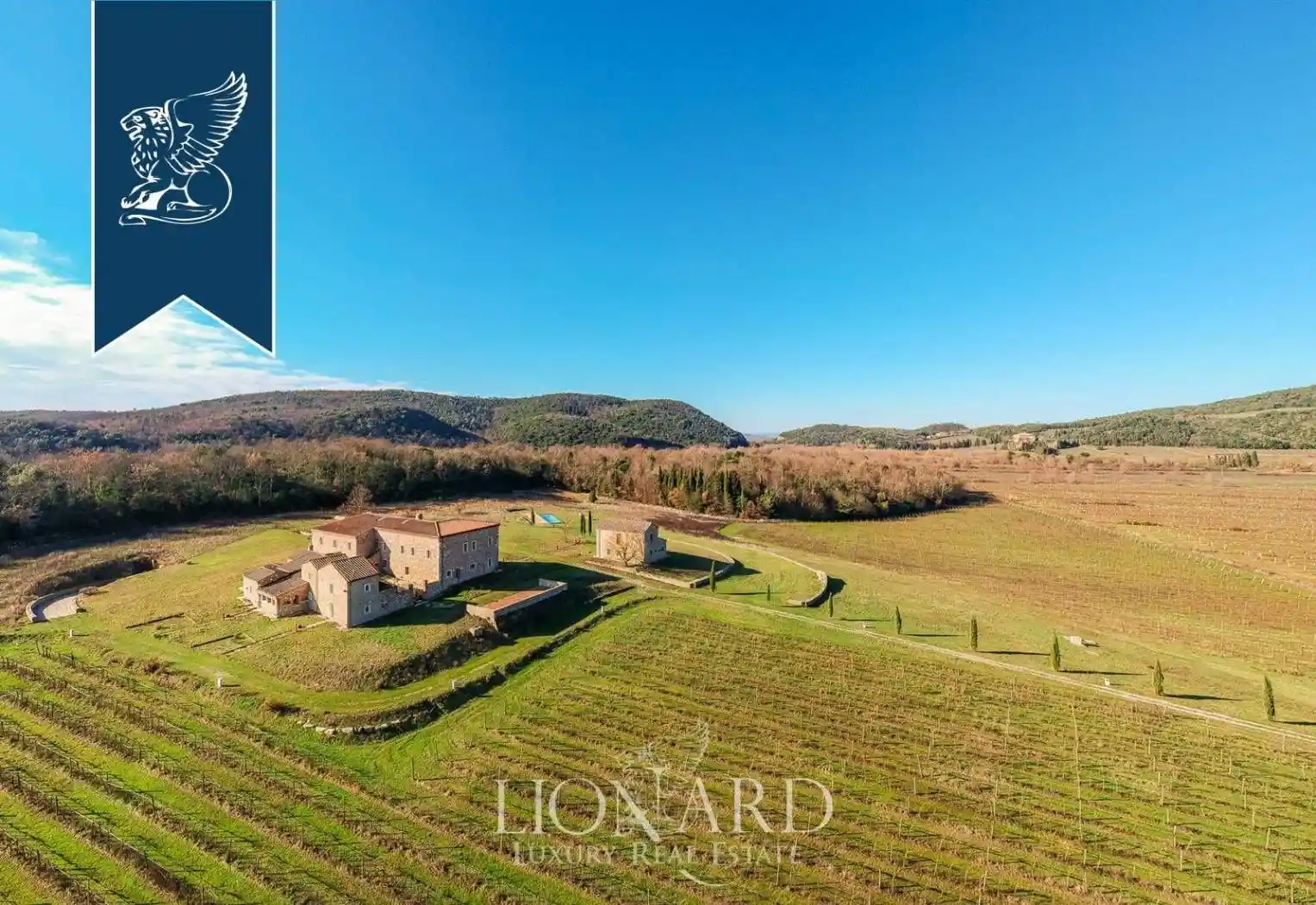 Rustico - Casale in vendita a Rapolano Terme