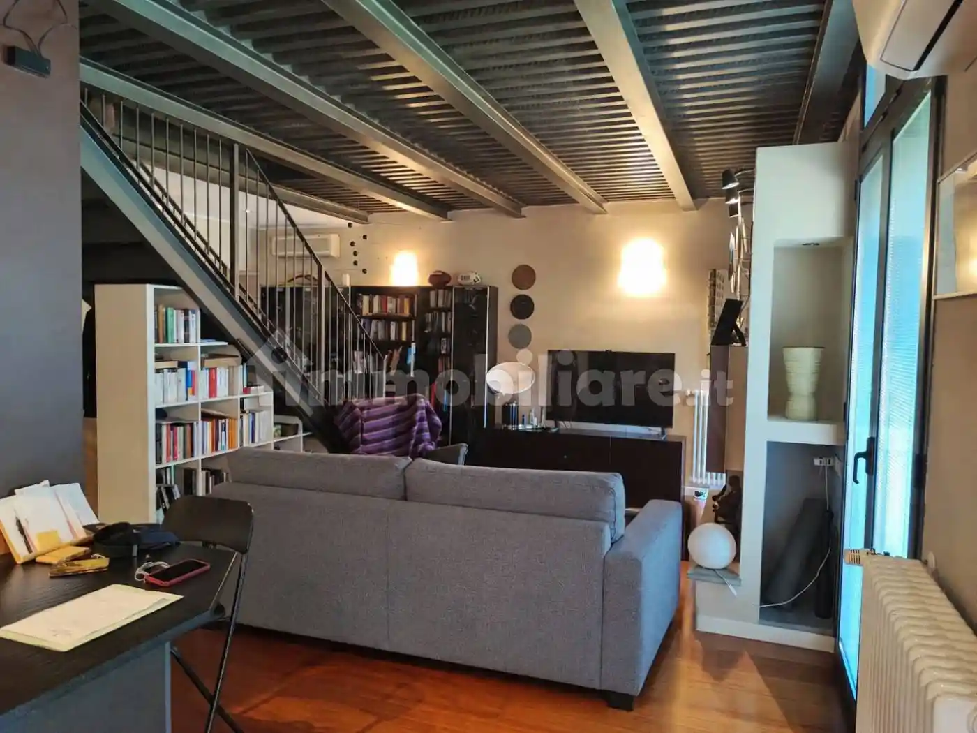 Loft in affitto a Milano