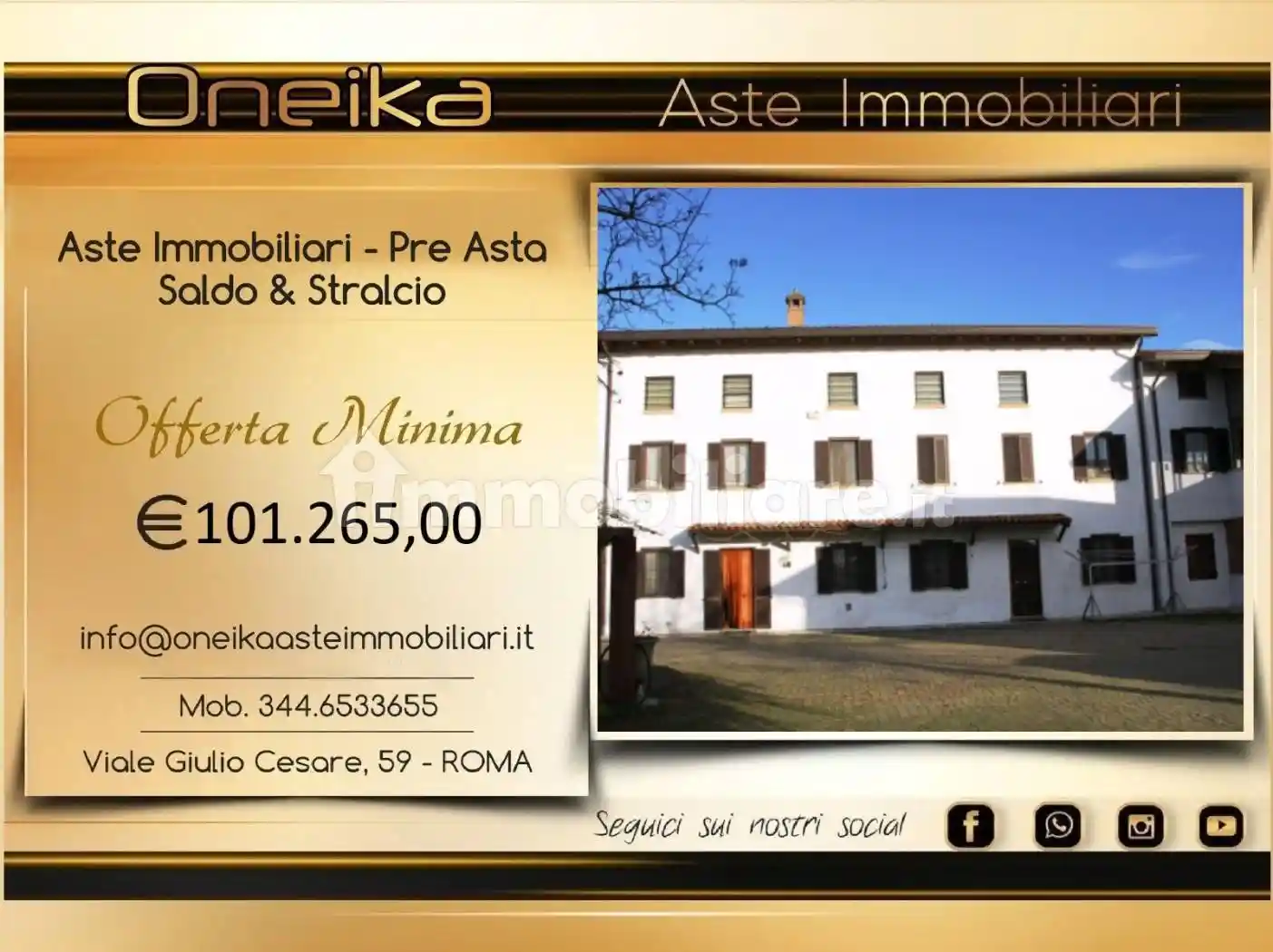 Appartamento in vendita a Casale Monferrato