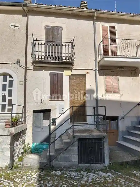 Casa indipendente in vendita a Sant'Eufemia a Maiella