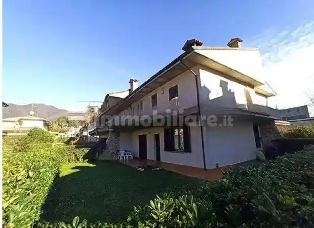 Villetta a schiera in vendita a Bovezzo