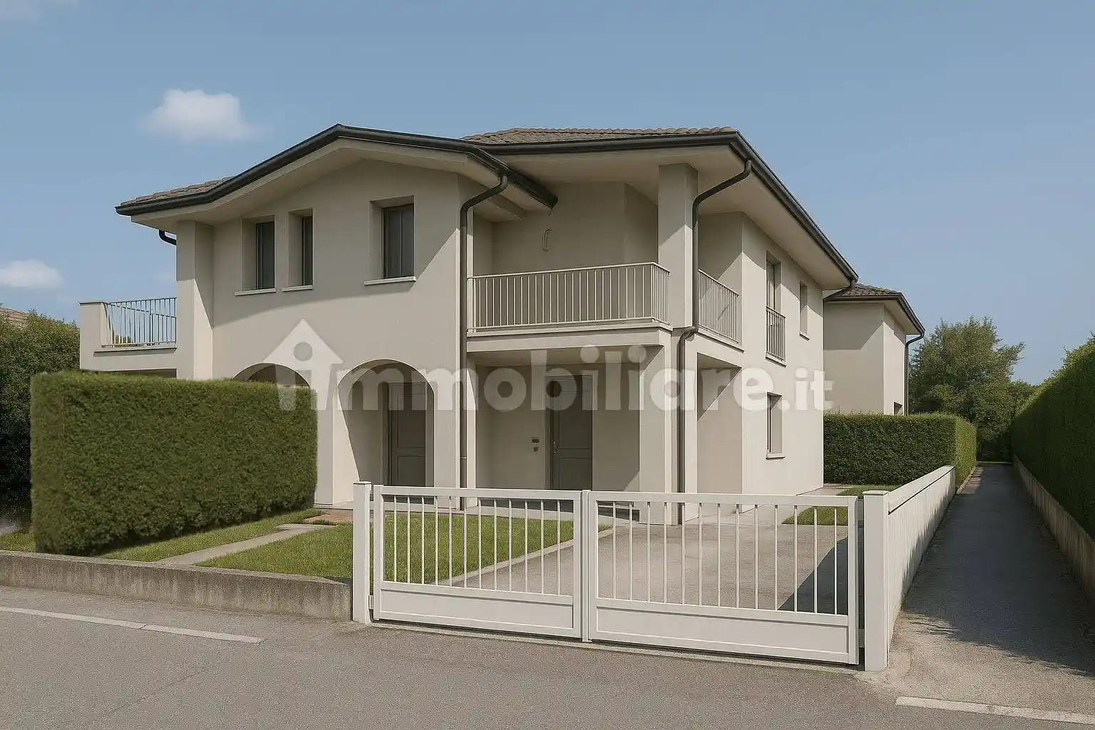 Villa in vendita a Castiglione delle Stiviere