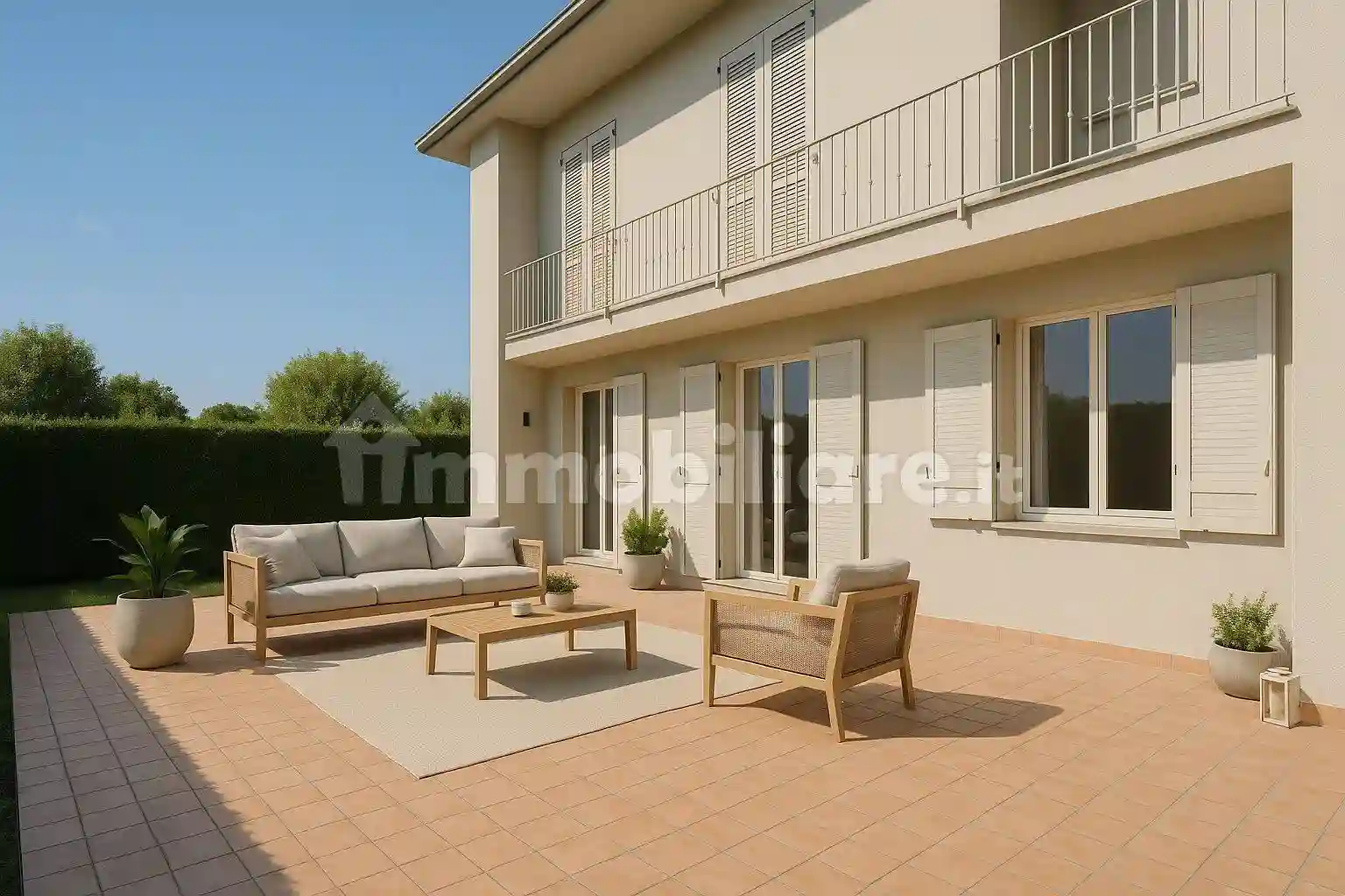 Villa - foto 2