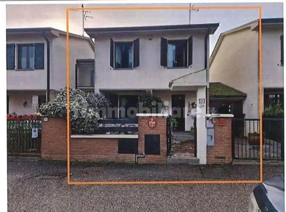 Villetta a schiera in vendita a Casalmaggiore