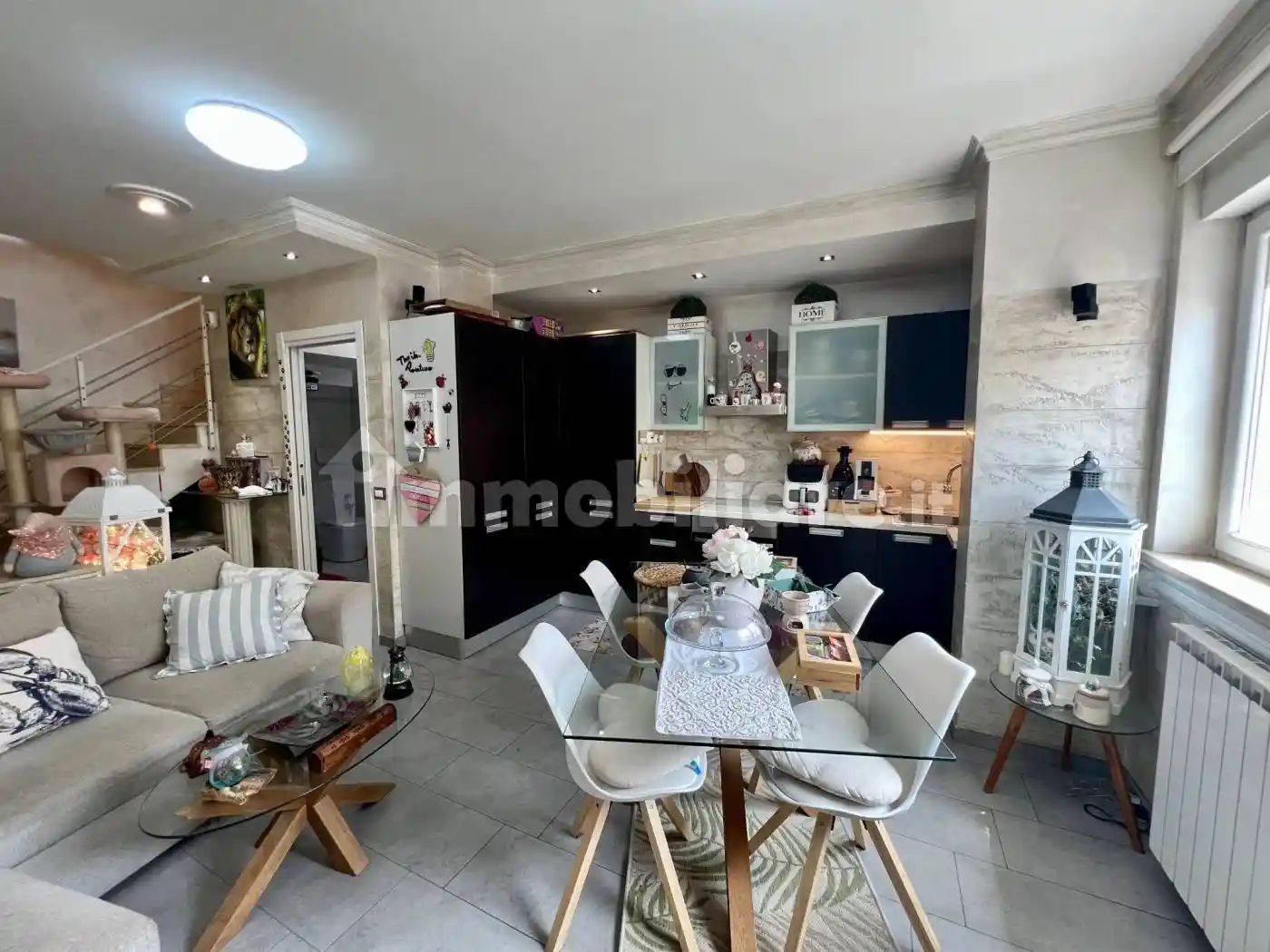 Appartamento in vendita a Fiumicino
